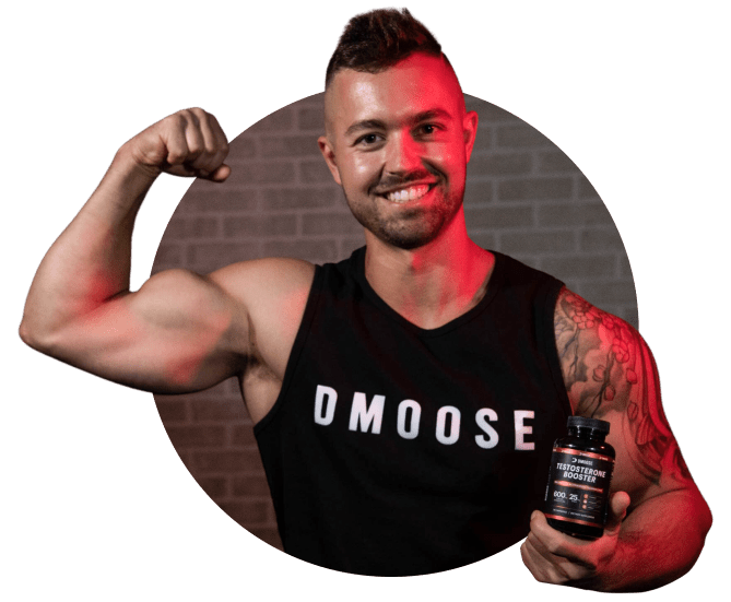 Testosterone Booster Build Lean Muscles, Elevate Energy Levels, and More!